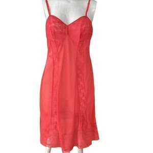 Vintage Etam slip chemise medium. 0723